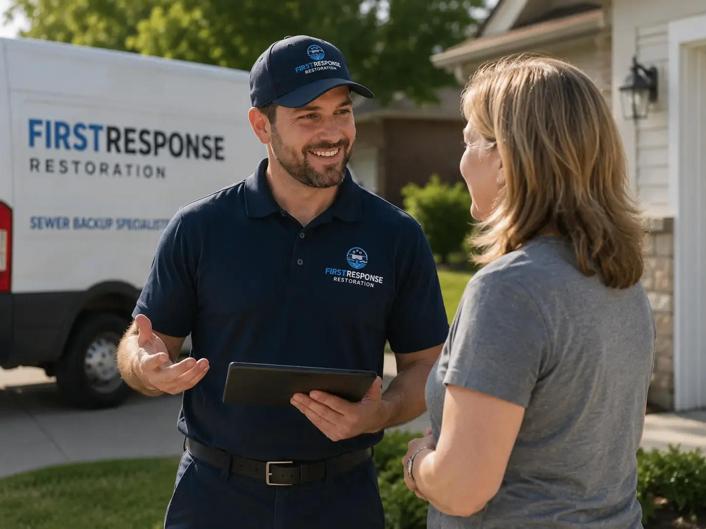 Oregon, IL Sewer Backup Cleanup Q&A